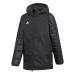 adidas Youth Soccer Condivo 18 Winter Jacket - Kid's Soccer Large Black