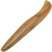 Verdant Touch Gua Sha Stick - Small Wooden Body Massage Tool for Stress Relief & Muscle Relaxation | International Shipping - Buy Online on GoSupps.com