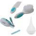 Baby Healthcare Kit - Light Up Nail Clippers, Brush, Comb, Nasal Aspirator - Buy Online on GoSupps.com
