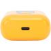 Mini Electric Beard Trimmer - Portable Waterproof Type C Charging for Men | Travel Essential (Orange - Buy Online on GoSupps.com