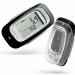 Jinlaili 3D pedometer simple pedometer fitness tracker with a large LCD display clip and lanyard without app and cell phone for pursuing steps miles/km calories and activity time