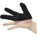 FRCOLOR Hairdressing Finger Cover Gloves - 3 Pcs Hair Styling Mittens for Protection & Styling - Billiard Dye & Iron Sublimation Tools - Buy Online on GoSupps.com