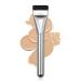 BEAUTYFACTOR Thin Foundation Brush Spatula Makeup Brush