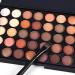 Cysthadow 40 Colors Nude Tones Eyeshadow Palette | Professional Matt Cream & Powder Eyeshadows for Stunning Looks - International Shipping Available - Buy Online on GoSupps.com