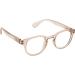 Shop Peepers by PeeperSpecs Smith Round Blue Light Blocking Reading Glasses - Tan 46 + 0 | International Shipping Available - Buy Online on GoSupps.com