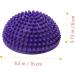 Magiclulu 2-in-1 Durian Ball Massage Accessories | Yoga & Neck Massager | Muscle Relaxing Massage Tools - Buy Online on GoSupps.com