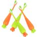 Buy Healeved 16 Stk Children's Manual Toothbrush - Contoured Oral Care for Kids | International Shipping Available - Buy Online on GoSupps.com