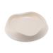 Beco Cat Bowl - Eco Friendly and Dishwasher Safe Bamboo Food and Water Bowl - Natural Natural 1 Count (Pack of 1)