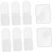 Housoutil 20pcs Nail Case Fingertip Nails Gel Nail Soak off Cap Peel Polish Nail Polish Varnish Tip Nail Monomer Dish Gelt Nail Gel Nail Varnish Protector Plastic Manicure Protective Case - Buy Online on GoSupps.com