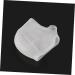 minkissy 3 Pairs Shoe Inserts Heel Soreness Relief Cushion Sleeves Pedicure Heel Crack Silica Protective Men and Women Soft - Buy Online on GoSupps.com