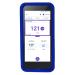 Omnipod 5 Gel Skin Case- Soft Silicone Cover Designed to Protect The Omnipod 5 Device (Blue)