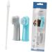 Balacoo 4 sets 3pcs Toothbrush Dog Pets Pet Finger Puppy for Small Brush Cats Toothpaste Tooth Cleaning - Buy Online on GoSupps.com