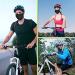 2 Pack Cotton Unisex Face Shield Reusable for Cycling Camping Travel - Buy Online on GoSupps.com