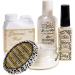 Tyler Candle - Diva - Glamorous Suite IV - 4oz wash 3oz Candle 2oz Hand Lotion 1.2oz Glamour do (2 Set)