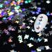 12 Colors Butterfly Glitter Nail Sequins - Colorful 3D Nail Art Flakes for Manicure and DIY Decoration - Buy Online on GoSupps.com
