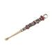 KXDFDC 1pc Ear Spoons Retro Brass Dragon Portable Ear Cleaning Tool Ear Pick Ear Wax Remover Curette Cleaner Keychain Pendants (Color : D)