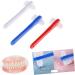 Minkissy 6 STK Toothbrush Accessories for Effective Dental Care | Household Cleaning Brushes & Denture Care Tools - Buy Online on GoSupps.com