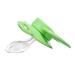 Landofgenie Adult Size Pacifier - Large Teat Shield in Green | International Shipping Available - Buy Online on GoSupps.com