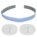 YourTreatment with Accessory - Replacement Headgear for AirFit P10 Nasal Pillow Optimized for Snoring Solutions