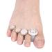 Elegant Reusable Toe Separator for Nail Art - Prevent Squeeze | MY-05 - Ideal for Salons & Manicure Stores - Buy Online on GoSupps.com