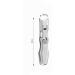 UNbit Nail Clipper Nail Steel Portable Nail Clippers Cutter Wide Jaw Opening Fingernail Manicure Tools Nail Trimmer - Buy Online on GoSupps.com