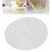 Face Mask Plate Face Mask Diy Mask Tray Shape Face Portable Reusable Face Mask Home Beauty Salon Silicone Face Mask Skin Care Tool Accessories Diy Face Mask Tray