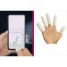 Buy Finger Cots - 100pcs & 200pcs Latex Rubber Protectors | Anti-Slip Anti-Dirt Waterproof for House Work - Buy Online on GoSupps.com