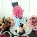 Premium Black Acrylic Hair Clip Jewelry Hairpin Barrette Display Stand Holder - Buy Online on GoSupps.com