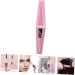 Buy 1pc Electric USB Heated Eyelash Curler - Rechargeable & Portable Lash Curling Device for Perfect Lashes - Buy Online on GoSupps.com
