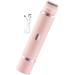 MagiDeal pilateur facial pour femmes rasoir lectrique double t te portable compact et ergonomique pour le dos et les bras Rose - Buy Online on GoSupps.com