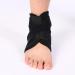 Buy Adjustable Elastic Ankle Support Brace Pair - Comfort Compression Wrap for Professional Relief International Shipping Available - Buy Online on GoSupps.com
