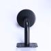 Sturdy Handrail Bracket Solid Banister Rail Bracket Stair Handrail - 5PCS - Flat Joint 60X60mm Transitional (Color : Black) - Buy Online on GoSupps.com