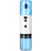Xcello Portable Mini Electric Face Cleanse Machine Gentle Bubble Cleanser for Blackhead Suction and Pimple Removal - Buy Online on GoSupps.com