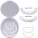 Buy Watsky Veneers: Instant Snap-On Dentures for Men & Women - Top & Bottom Silicone Prostheses 4PCs - Buy Online on GoSupps.com