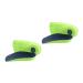 GLEAVI 2 Pairs Damping Insoles Arch Supports Shoe Inserts Plantar is Unusual Sports Shoe Pads Plantar Insoles Foot Care Insoles Sports Insoles Half Pad