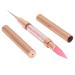 Manicure Dotting Pen - Ergonomic Pink Dotting Tool for Rhinestones & Nail Art - Buy Online on GoSupps.com