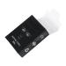 Beavorty 1Box tattoo thread ruler Eyebrow Makeup Tool Convenient Eyebrow Ruler eyebrow trimming 1 count (Pack of 1) Black