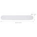 White Elastic Terry Cloth Spa Headband 8 Pack - Facial Head Wrap with Magic Tape | Washable Makeup Headband - Buy Online on GoSupps.com