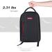 Beschoi Waterproof Camera Backpack with Laptop Compartment - Black (L) 17.3 x 11 x 5.5 - Buy Online on GoSupps.com