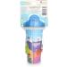 Playtex 9oz Spill-proof Sippy Cups, Pack of 2 - Assorted Styles and Colors - Buy Online on GoSupps.com