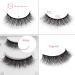 5 Pairs Long 3D False Eyelashes - Natural Look Black Eyelash Extensions for Stunning Makeup | G803 - Buy Online on GoSupps.com