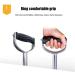 Walking Stick Lightweight Adjustable Balancing Aid Drive Aluminum Crutch Ultra Stable Orthopedic Products Accessories Cane for Men Women Everything is fine Run forward - Buy Online on GoSupps.com