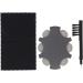 Waterproof Hearing Amplifier Earwax Filters - 6 Boxes, Portable & Dust Proof - Buy Online on GoSupps.com