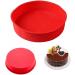 OUNONA Soap Tin Round Baking Cupcakes Banana Case Silicone Cake Tins Non Stick Pan Tin Non Stick Cake Pan Soap Mould Baking Tins Cake Pop Moulds Cake Release Spray Silicone Cake Mold - Buy Online on GoSupps.com