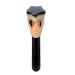 Make Up Brush Five-pointed Foundation Brush Flat Top Cosmetic Brush With Wooden Handle Makeup Brush For Face And Body With Sensitive Skin