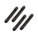 Yardwe Non-Slip Cover 6 Pairs Glasses Set Glasses With Silicone Case Anti-silicone Ear Hook Kit Non-Slip Glasses Mini Rabbit Figures