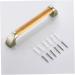 Grab Rail Bath Grab Bar Shower Handle Shower Grab Bar Bathroom Balance Hand Grips Non Slip Safety Handrail - Buy Online on GoSupps.com
