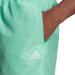 Buy adidas Men's Solid Clx Sh Sl Swim Shorts S Pulse Mint - International Shipping Available - Buy Online on GoSupps.com