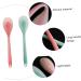 Ultechnovo 6-Piece Body Massager Set | Schabebrett & Schabenhammer | Back Massage Tool | Handheld Paddle Massagers in Pink & Green | International Shipping Available - Buy Online on GoSupps.com