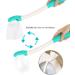 Bottom Wiper Long Handle Reach Comfort Self-Wipe Bathroom Toileting Aid Bottom Wiper Holder Toilet Paper Tissue Grip Self Wipe Aid Helper - Buy Online on GoSupps.com